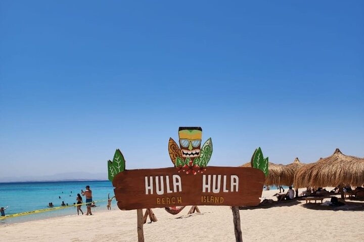 Hula Hula Island