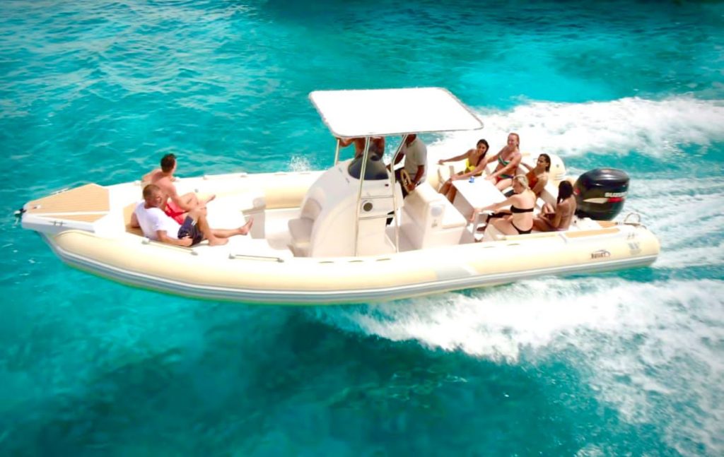 Private Speedboat